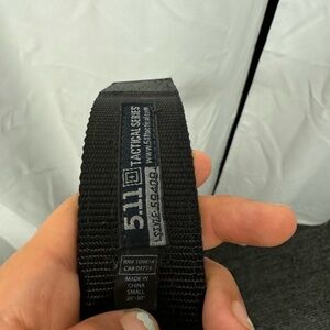 5.11Tactical Small Belt!